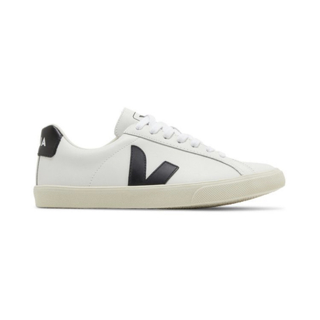Veja Esplar Leather ‘ White Black ‘