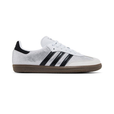Adidas Samba OG ‘ Crystal White Rhinestones ‘