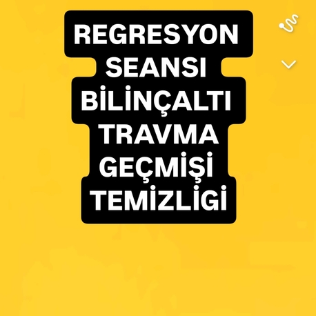 REGRESYON SEANSİ