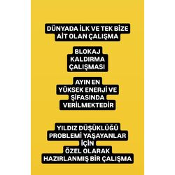 BLOKAJ KALDIRMA ÇALIŞMASI 
