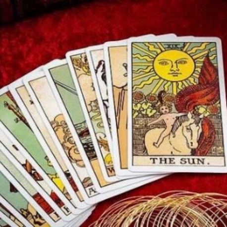 TAROT AÇILIMI 