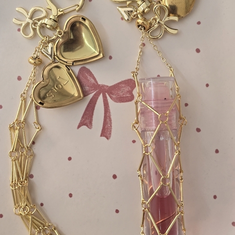 Lip Gloss Charm