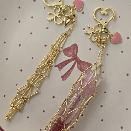 Lip Gloss Charm