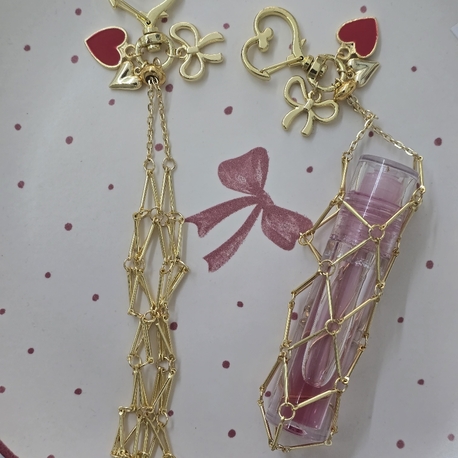 Lip Gloss Charm 