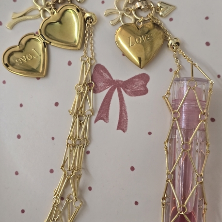Lip Gloss Charm