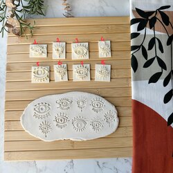 Nazar Stamper Series -2- 4 lü set