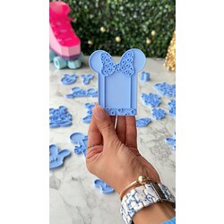 Disney Series -Minnie Çerçeve-
