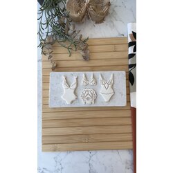 Bride Bodysuit 4’lü Set