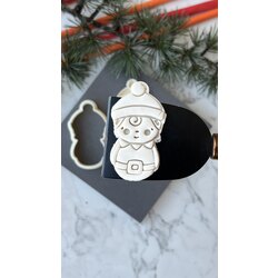 Cute Christmas Series - ElfBoy