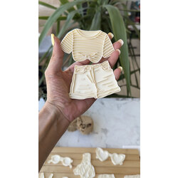 Aloha Series - T-shirt & Jean