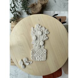 Çinili Limon Set 