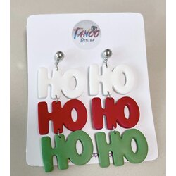 PK0078 - Yılbaşı Series - HoHoHo