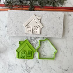 GingerHouse -1-