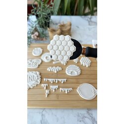 BeeHappy - Bal Peteği 
