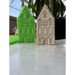 Old Town Houses -1-