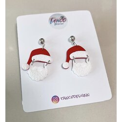 PK0079 - Yılbaşı Series - Santa Parçalı