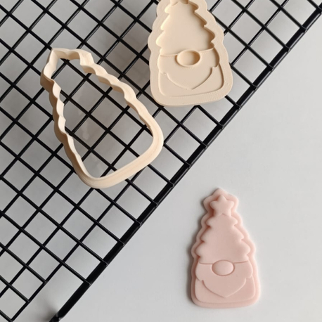 #2026 Gnome 2 -Embosser Series-