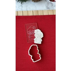 Christmas Mom - Embosser-