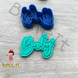 Baby Embosser Set