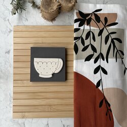 TeaCup Teraryum Series - Cup -
