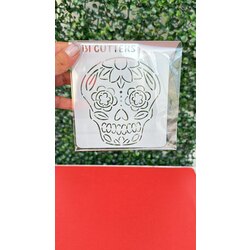 Halloween Stencil -10-
