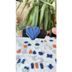 PK0068 - Halloween - Coffins Imprint Kesici