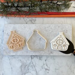 GingerHouse -4-