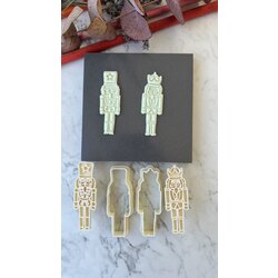 Tiny Soldiers 2li Set