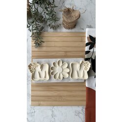 Daisy Mom Embosser Set