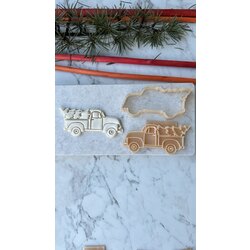 Santa Truck