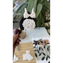 Bride Jartiyer 2’ li Set