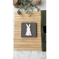Easter Bunny wPonpon