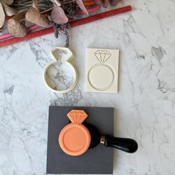 Diamond Ring Embosser