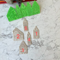 Old Town Houses -5-