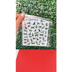 Halloween Stencil -13-