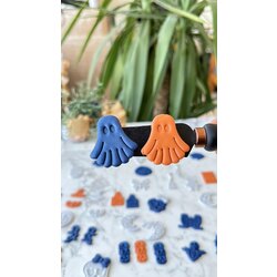 Mini Halloween - Hayalet Imprint Kesici 