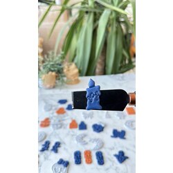 Mini Halloween -Mum Stamper
