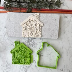 GingerHouse -3-