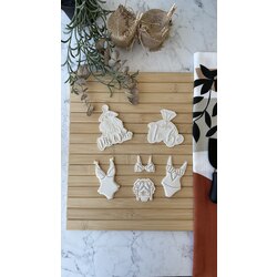 Bride to Be 6’lı Set