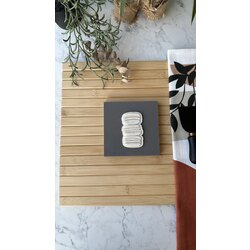 3 lü Macarone Embosser