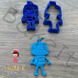 Robot Irona 