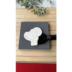 Çizgisel Lovely Boy- Embosser-