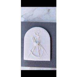 Bride Dress Embosser