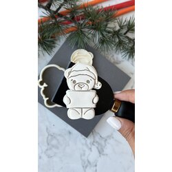 Cute Christmas Series - Christmas Teddy