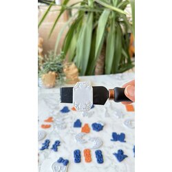PK0057 - Halloween -Çerçeve Imprint Kesici