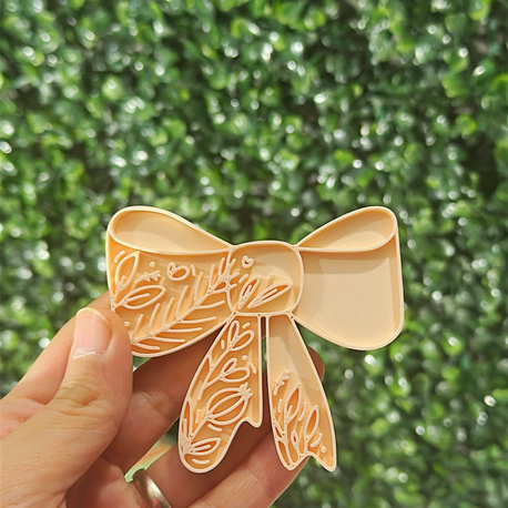 #2026 Floral Fiyonk