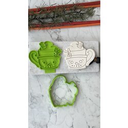 SnowMan -Mug Series-