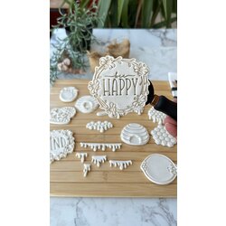 BeeHappy with Border