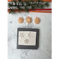 Snowflake KarTanesi Stamper 