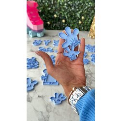 Disney Series - Minnie Hand